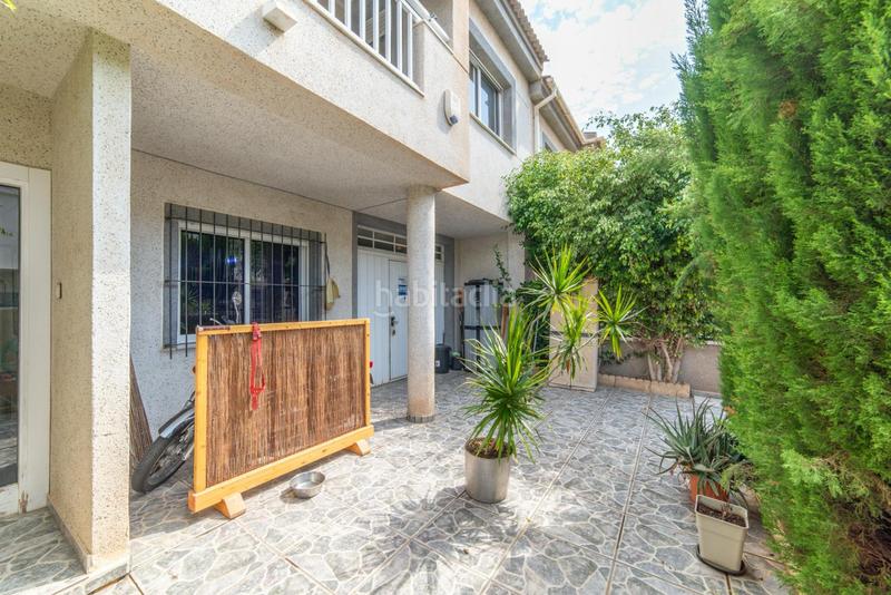 Foto 9dd457b1-f941-4835-b48f-8a2bb176d162. Casa adossada amb aparcament a San Javier San Javier