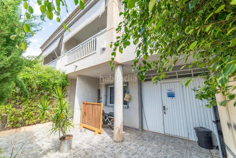 Foto 08ef43b9-c36e-4610-b55b-8a211fbfcb3f. Semi detached house with parking in San Javier San Javier