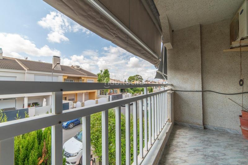 Foto 34505450-0035-4e3a-94b5-83f44fdc832c. Semi detached house with parking in San Javier San Javier