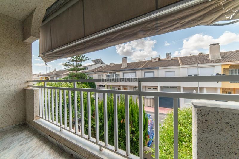 Foto 5b70137d-2704-4df2-8fa1-ed25d2de3f71. Semi detached house with parking in San Javier San Javier