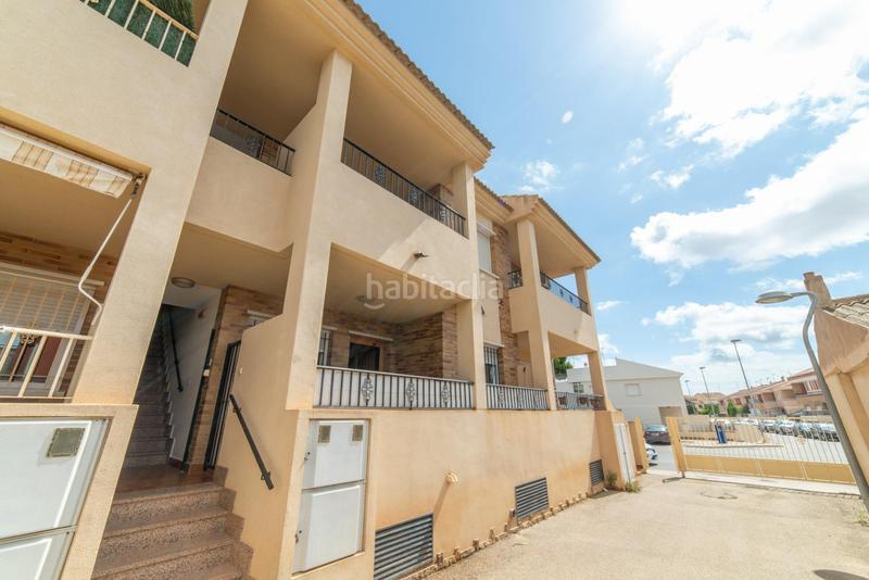 Foto 19680e40-a861-4364-80d6-ffea20b657d7. Appartement dans San Javier San Javier