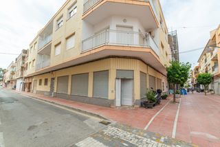 Business premise in Santiago de La Ribera