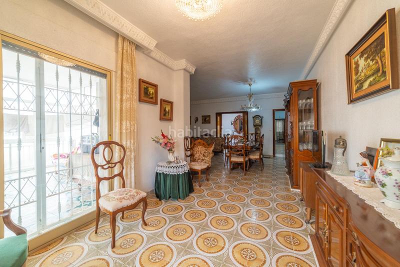 Foto b2cc0eaa-5b5f-4036-a3e5-19bc8e8494e3. Chalet with heating parking in San Javier San Javier