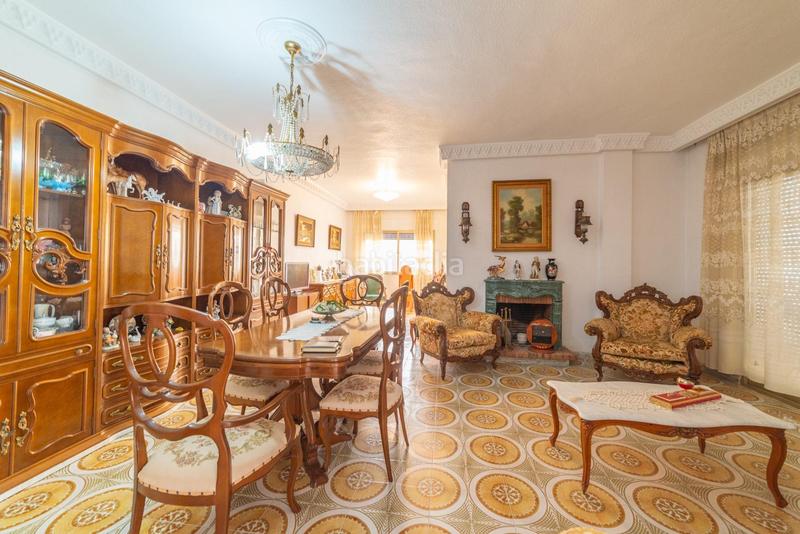 Foto d000e1db-cd09-4d2a-b1ec-c1025d66b0e9. Chalet with heating parking in San Javier San Javier