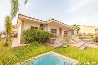 Chalet à San Javier