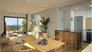 Apartamento en Las Lomas de Rame-Baha Bella. Apartamentos en torre del rame los alczares