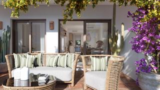 Apartament en Pilar de la Horadada Ciudad. Apartamentos en residencial en pilar de la horadada