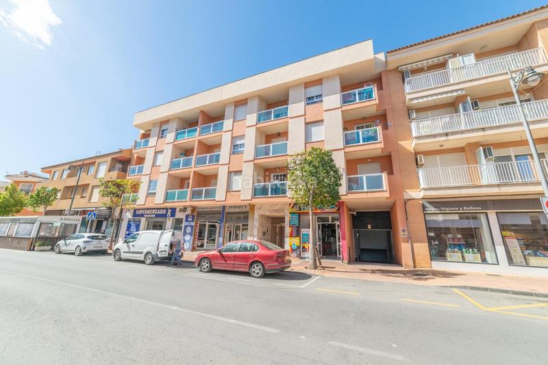 Foto f9763844-d571-493e-a315-3ef5d37a88b2. Appartamento con parcheggio in Lo Pagán San Pedro del Pinatar