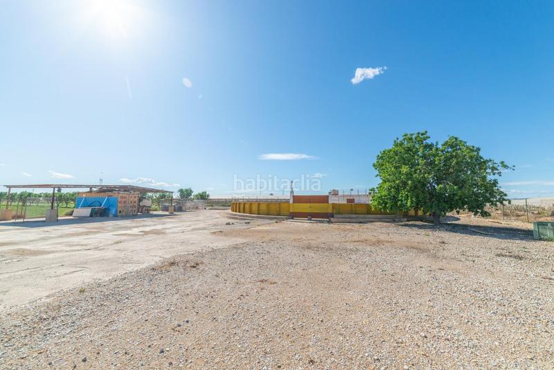 Foto 3ef22fc6-9fda-4e7b-9f3b-9e3a626dc85c. Bauernhof mit parking pool in Balsicas Torre - Pacheco