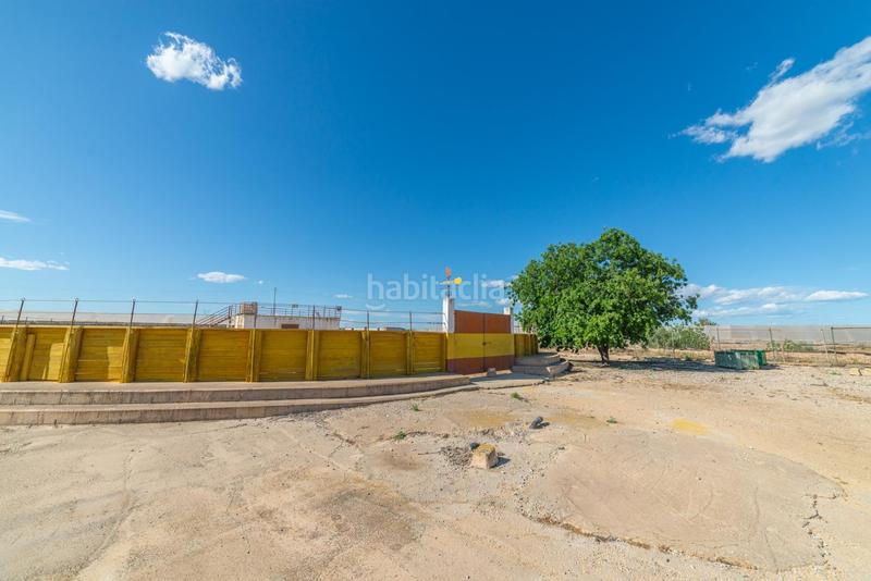 Foto 2df110c0-fc74-406b-b1c0-ab8423fcb04e. Country house with parking pool in Balsicas Torre - Pacheco