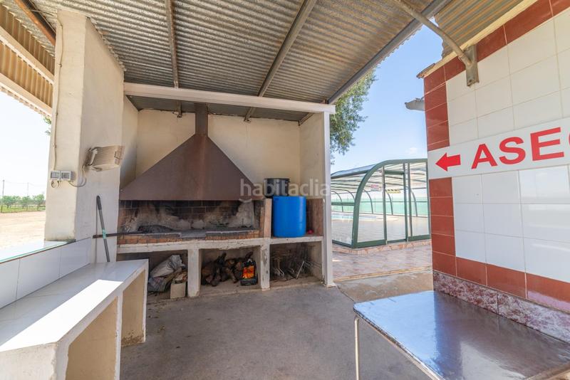 Foto d93056ee-1da1-47c5-9cdc-66ff27ba1818. Country house with parking pool in Balsicas Torre - Pacheco