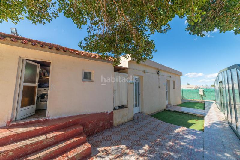 Foto c2955845-2e77-4b70-865b-6768e06d7883. Mas avec parking piscine dans Balsicas Torre - Pacheco