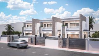 Casa aparellada a San Pedro del Pinatar. Villas en san pedro del pinatar