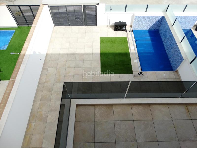 Foto 839aa826-7c16-4e52-9930-35cf62714a90. Casa a schiera con parcheggio piscina in Santiago de La Ribera San Javier