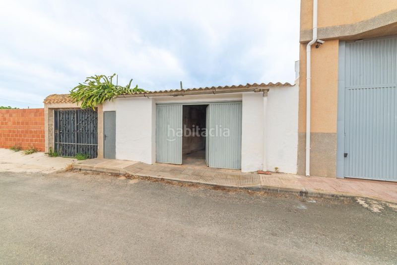 Foto cb6b8271-113d-4c86-ad4d-8e6b6c0fabf8. Casa amb aparcament a San Javier San Javier