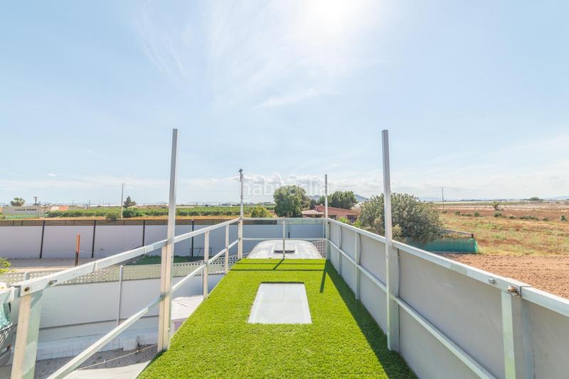 Foto e0fa3ad4-7b5f-4795-9a35-7c264de88fcd. Masia amb aparcament a El Mirador Pozo Aledo San Javier