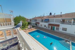 Flat en Santiago de La Ribera