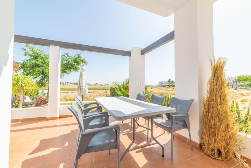 Foto 9f396c8b-525e-4229-bee2-409744193a06. Ground floor with parking pool in Terrazas de la Torre Golf Torre - Pacheco