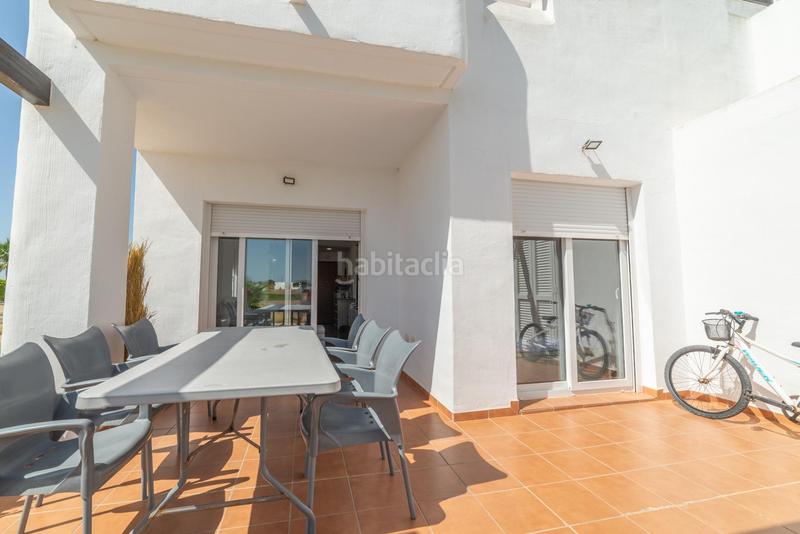 Foto b85b9b22-64eb-4a90-9fd1-fed0e414d8a8. Ground floor with parking pool in Terrazas de la Torre Golf Torre - Pacheco