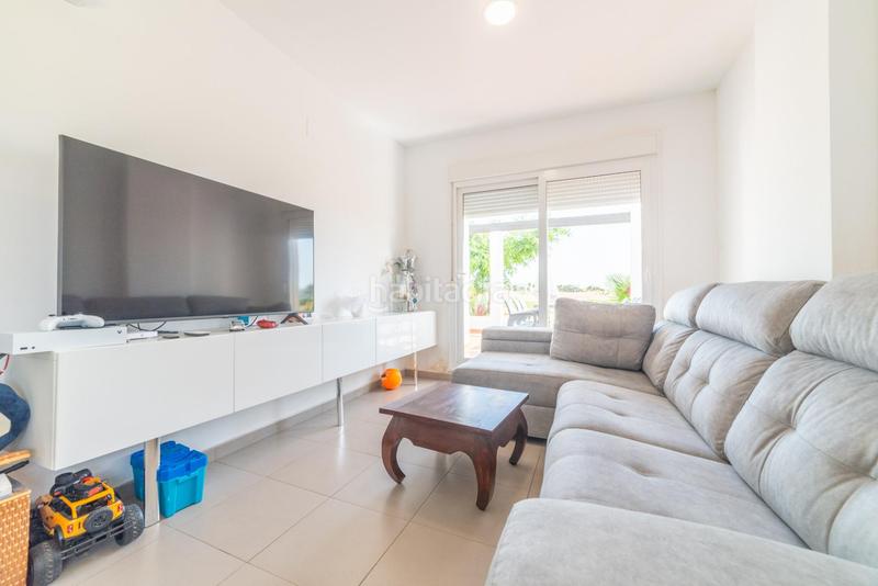 Foto c5f209f5-66df-4452-baa7-8d7c552cb243. Ground floor with parking pool in Terrazas de la Torre Golf Torre - Pacheco