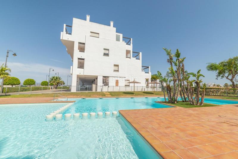 Foto 2b47bfe3-a5d1-498f-aa86-a1b98da8dbcf. Planta baixa amb aparcament piscina a Terrazas de la Torre Golf Torre - Pacheco