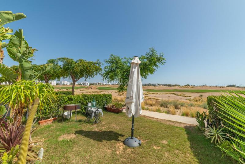 Foto 0501de0e-ed14-4a79-be67-771fa36f1ad2. Rez-de-chaussée avec parking piscine dans Terrazas de la Torre Golf Torre - Pacheco