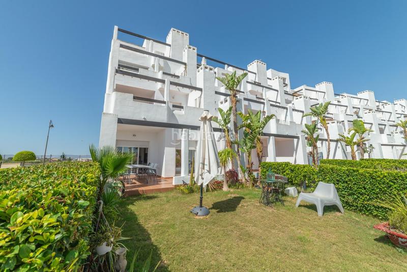 Foto 2b276349-b9c9-485d-a5ce-19d3787ca99b. Rez-de-chaussée avec parking piscine dans Terrazas de la Torre Golf Torre - Pacheco