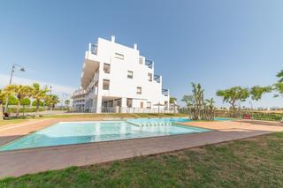 Ground floor in Terrazas de la Torre Golf