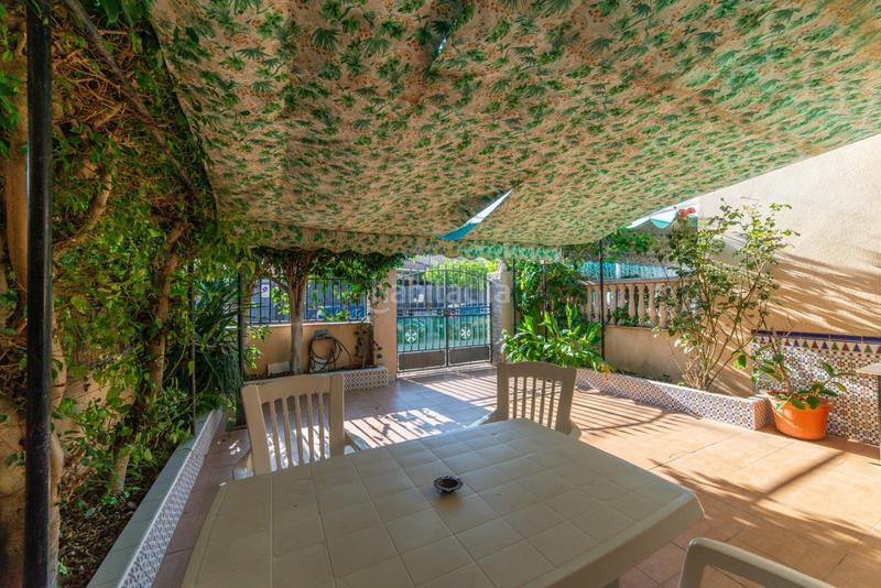 Foto cd2774a2-2c61-4634-8e12-629a695549c4. House with parking in Santiago de La Ribera San Javier
