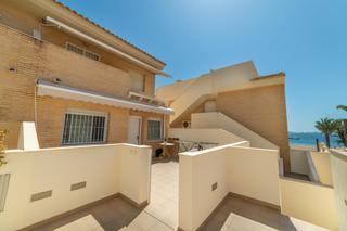 Semi detached house in Santiago de La Ribera