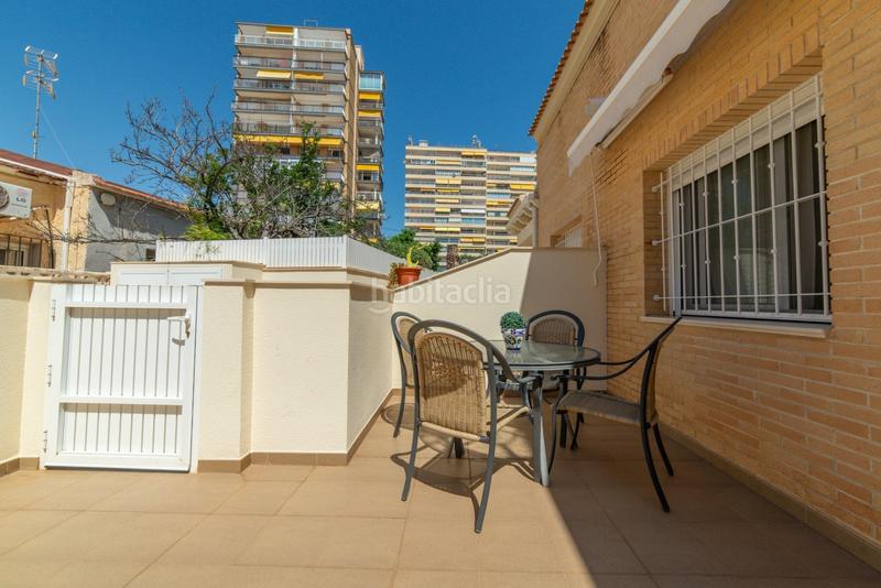 Foto a15c03f6-6c71-44b2-a37b-a514ab22bf97. Casa adossada amb aparcament a Santiago de La Ribera San Javier