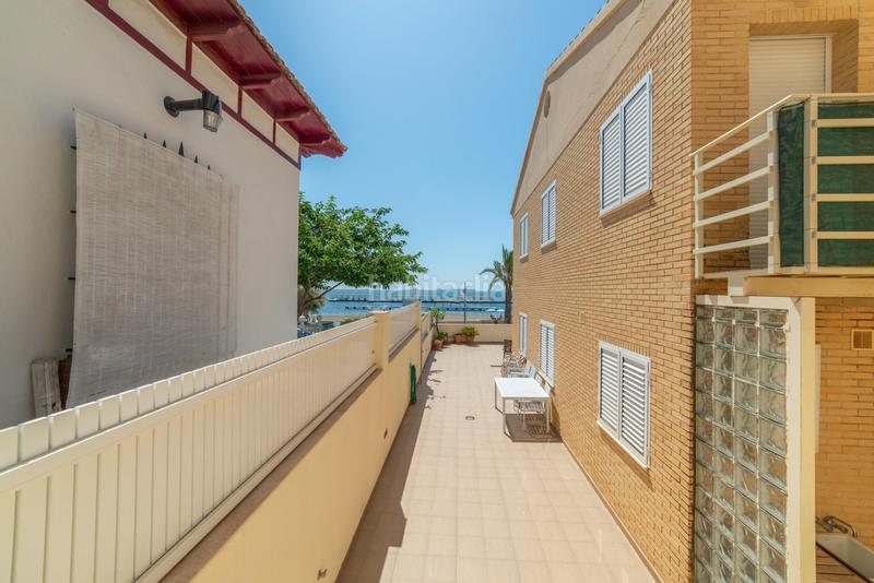 Foto eb8f8410-38be-4a3b-b981-aae177593a37. Casa adossada amb aparcament a Santiago de La Ribera San Javier