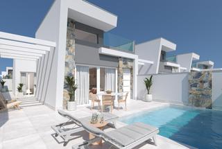 Chalet à Las Lomas de Rame-Bahía Bella