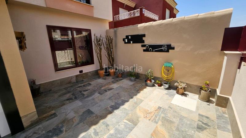 Foto cf742557-a972-49fb-975a-7a2162404855. Chalet dúplex independiente en Balsicas en Balsicas Torre - Pacheco