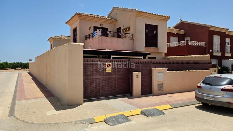 Foto eb70dfbb-5064-4cec-8631-7dc747d0de0b. Chalet dúplex independiente en Balsicas en Balsicas Torre - Pacheco