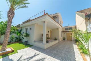 Chalet à Santiago de La Ribera