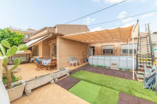 Chalet en Santiago de La Ribera