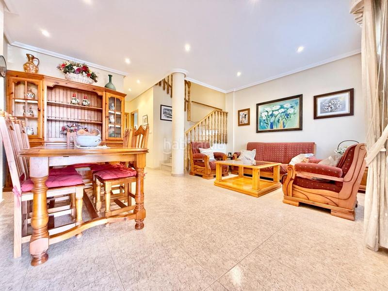 Foto fbf30a2d-3747-4dfc-b004-61110d8e846a. Casa a schiera con parcheggio in Los Peñascos-El Salero-Los Imbernones San Pedro del Pinatar