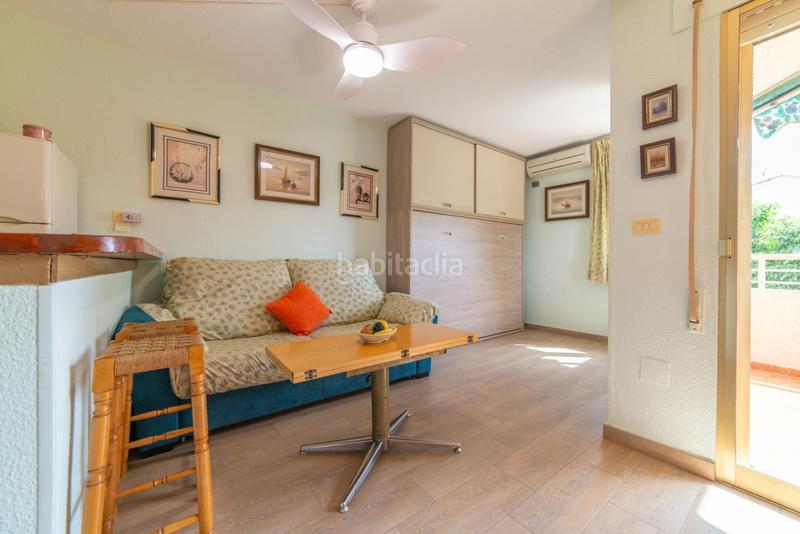 Foto 4eddc4f2-6029-4826-aaad-a1c550b6e69e. Studiowohnung in Santiago de La Ribera San Javier