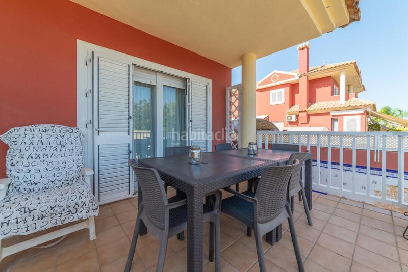 Foto 1af76ba6-f0f2-4531-96eb-073c93e51247. Casa pareada en San Javier San Javier
