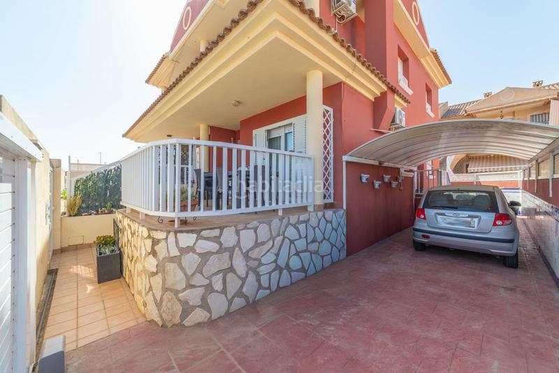 Foto cf0f7c4e-3037-4b86-a3c9-7fe5b79e00ad. Casa pareada en San Javier San Javier