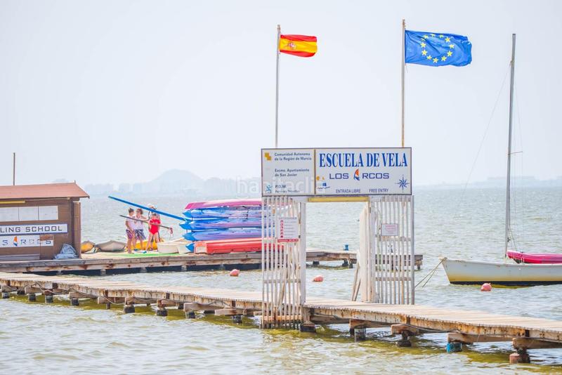 Foto 37d75357-b5dd-4284-92cd-f555eaff6be6. Etagenwohnung mit heizung in Santiago de La Ribera San Javier