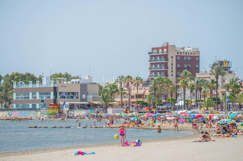 Foto 74a2b06b-3ebd-4e06-98d9-d73f95912df5. Etagenwohnung mit heizung in Santiago de La Ribera San Javier