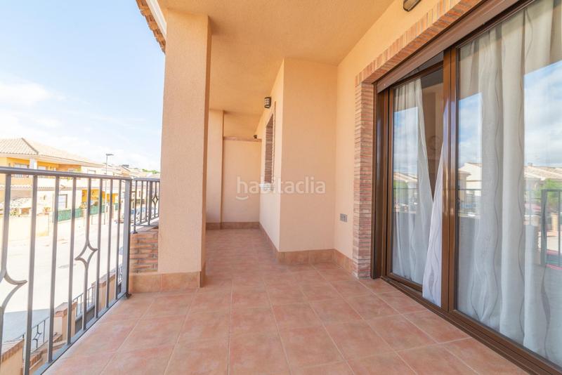 Foto 34287257-a9d9-4c8a-aced-855a7c81cd27. Appartement avec parking dans San Javier San Javier