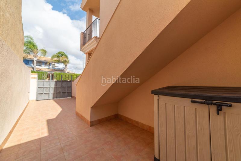 Foto 3da27115-9d23-4da8-b72e-a6a35ef3ed41. Appartement avec parking dans San Javier San Javier