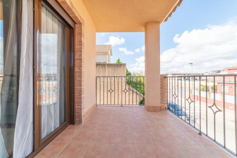 Foto 8f5e326e-17b8-4f5b-86fe-610cc7ac1294. Appartement avec parking dans San Javier San Javier