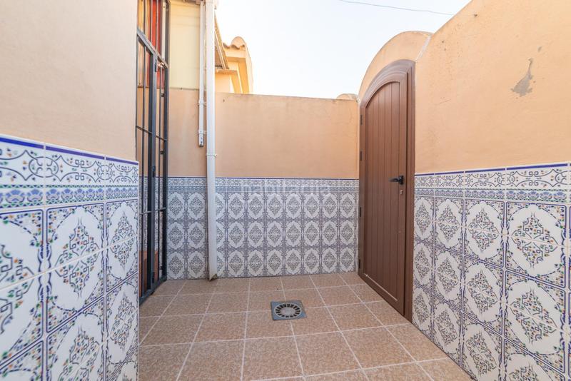 Foto 219eafcb-ce29-49e1-9741-4cab71362d51. Semi detached house with pool in Santiago de La Ribera San Javier