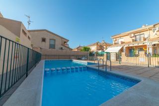 Semi detached house in Santiago de La Ribera