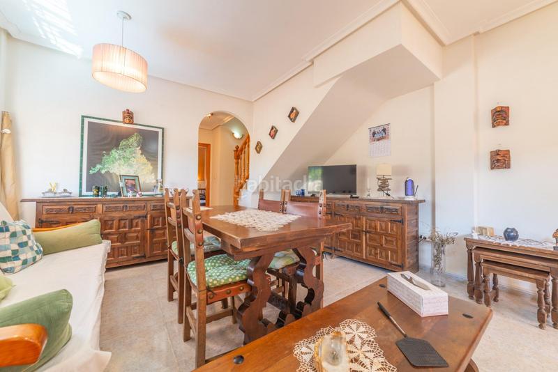Foto 5abdf649-e1b4-4ffe-af8d-ef0e97934ef4. Casa aparellada amb aparcament a Santiago de La Ribera San Javier