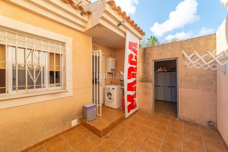 Foto ca18dd8f-d52a-41d7-baf7-ee3e427752bf. Casa bifamiliare con parcheggio in Santiago de La Ribera San Javier